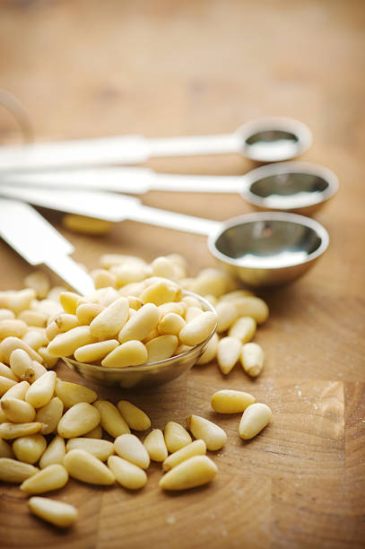 Natural Pine Nuts